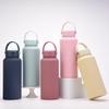 Stainless Steel Sports Kettle Large Capacity 1L Beautiful Mouth Thermos Cup Portable Outdoor Water Cup