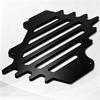 Motorcycle Radiator Guard Cover Decorative Grille Protective Water Tank Fit For Vario 125-150 With Mounting Screws