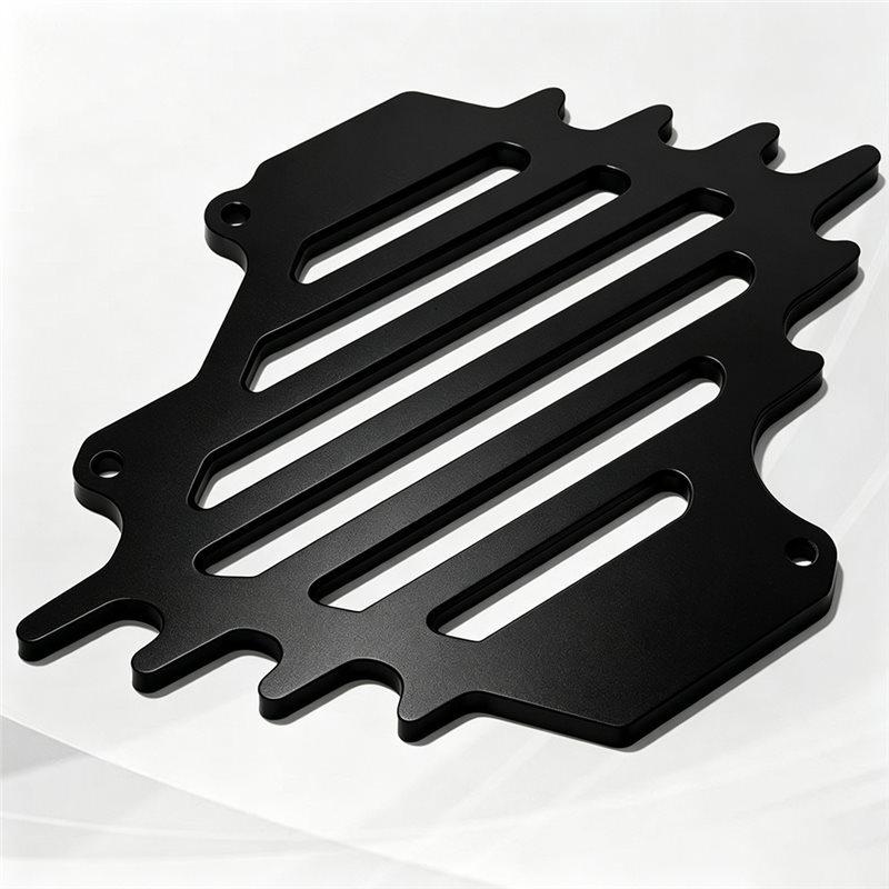 Motorcycle Radiator Guard Cover Decorative Grille Protective Water Tank Fit For Vario 125-150 With Mounting Screws
