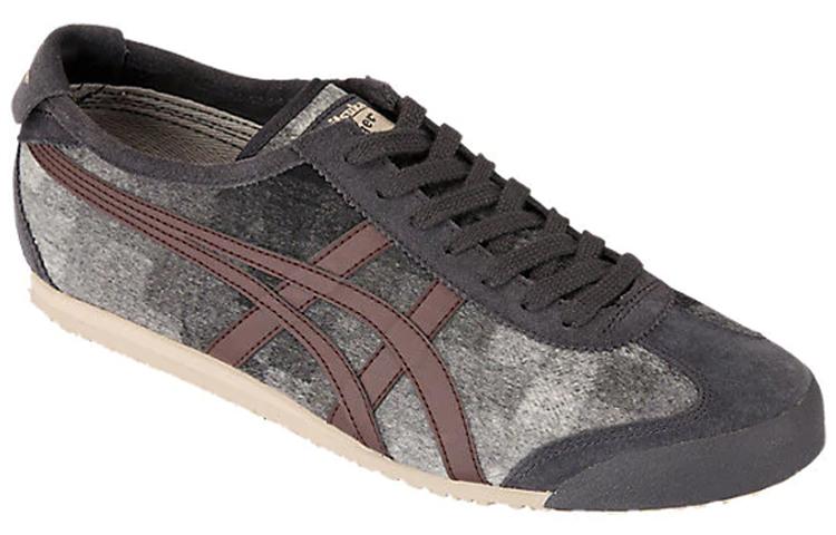Onitsuka Tiger MEXICO 66 Comfortable Cushioning Slip Resistant Abrasion Resistant 1183A522-020