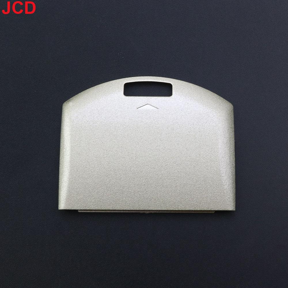 JCD 1pcs Optional Battery Cover For PSP 1000 Battery Cover Door For PSP1000 Console Game Replacement  Accessories