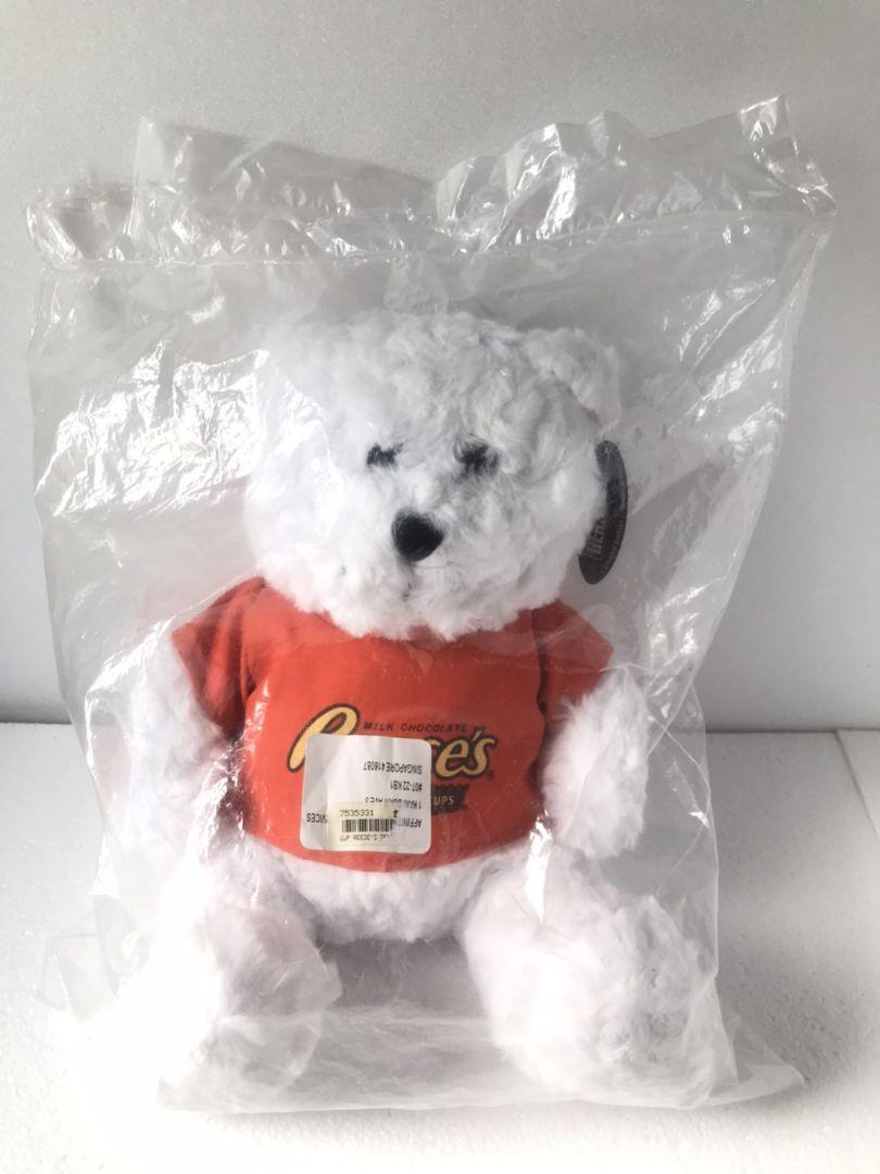 

[Б/У] Плюшевая игрушка Мишка Reese s