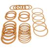 Artudatech AC60F AC60E Transmission Friction Kit Clutch Plates For Toyota Prado 2.7L 3.5L Car Accessories