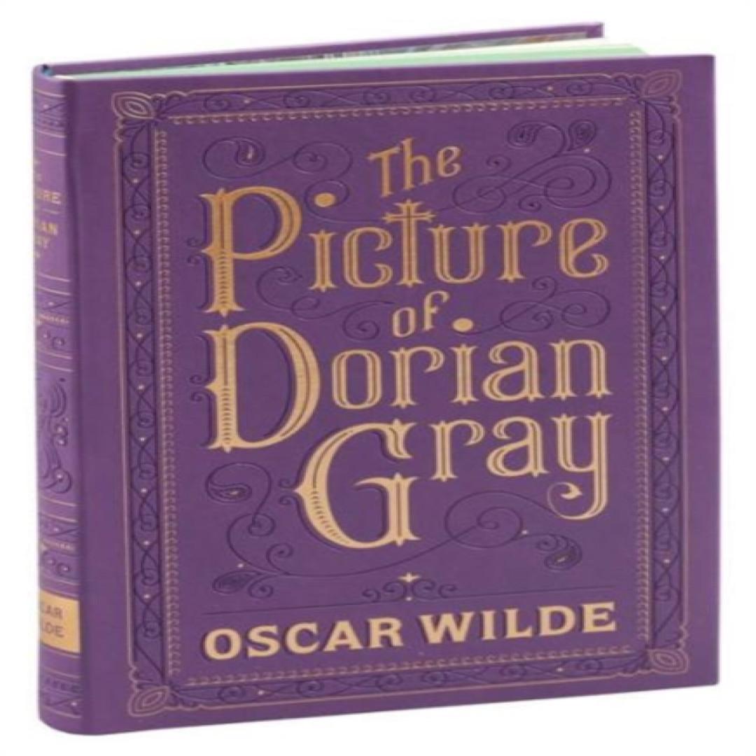 Das Bildnis des Dorian Gray Barnes & Noble Sammlerausgaben von Oscar Wilde Taschenbuch 9781435159587
