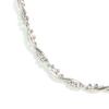 Pepezoo [Treche 2] Fruta Silver Necklace