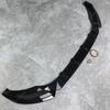 Per VW T-Roc MK1 A11 TSI/R 2019-2021 Pre-Lci 3 Pezzi Stile Maxton Spoiler Labbra Paraurti Anteriore Splitter Diffusore Kit Carrozzeria Retrofit