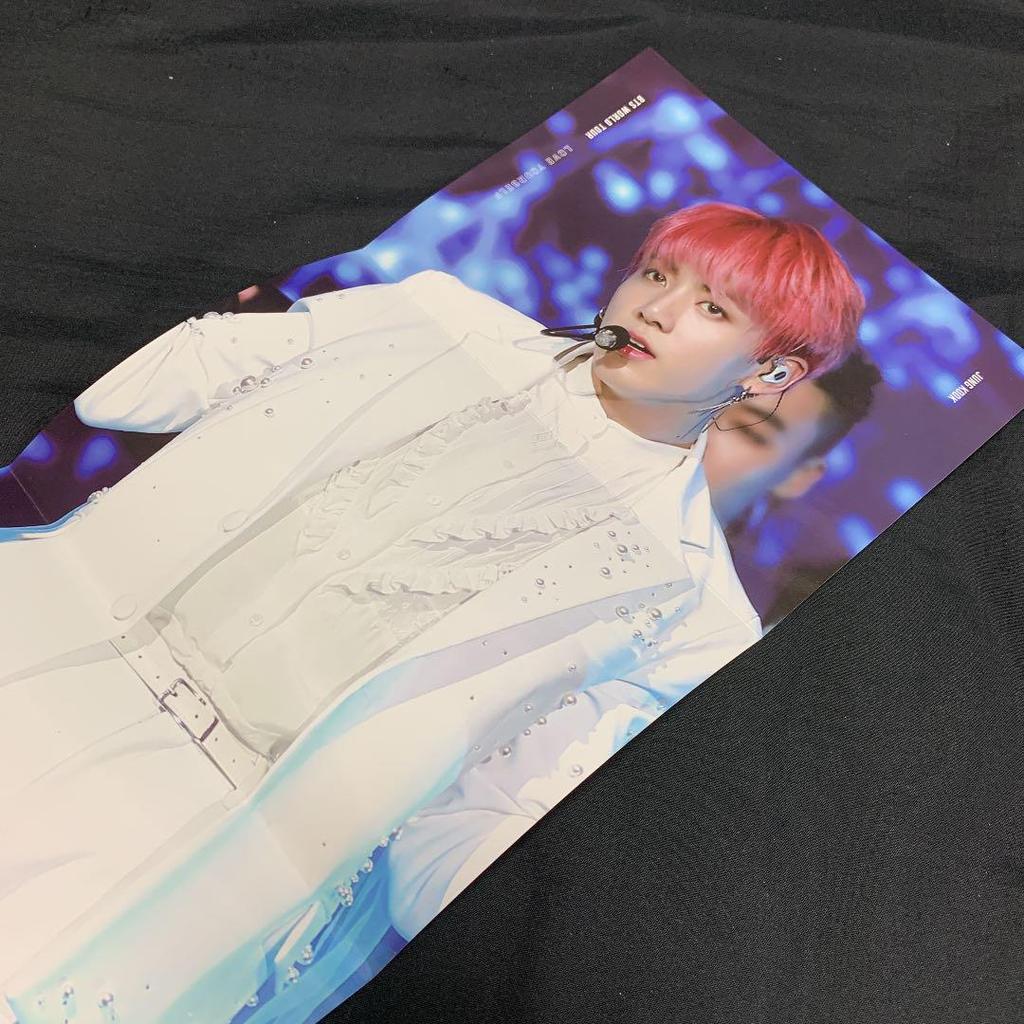 [USED] WORLD TOUR LOVE YOURSELF SEOUL