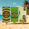 Anime D-Daria-a Towel Large Quick-Drying Microfiber Soft Beach Towel for Travel Fitness Sauna Bathing Camping