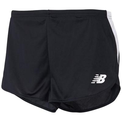 New Balance Racing Shorts Short Half BK XL (JMSR9053) Shorts, Pants, Pants, Men's, (Black),