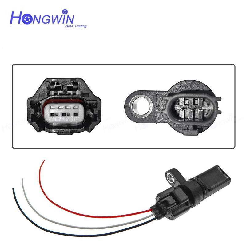 Camshaft Crankshaft Position Sensor Plug For Infiniti FX35 Nissan 350Z Altima Maxima Murano 3.5L VQ35DE A29632 A29630 23731AL606