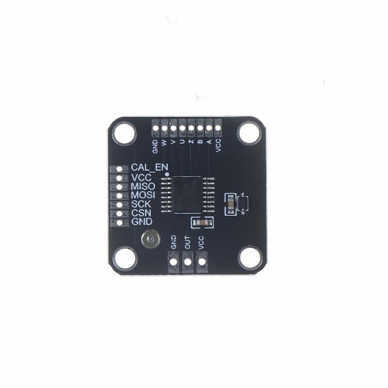 Mt6835 21-Bit Magnetischer Encoder-Modul für Bürstenlosen Motor – PWM/SPI-Schnittstelle, Ersatz für AS5048