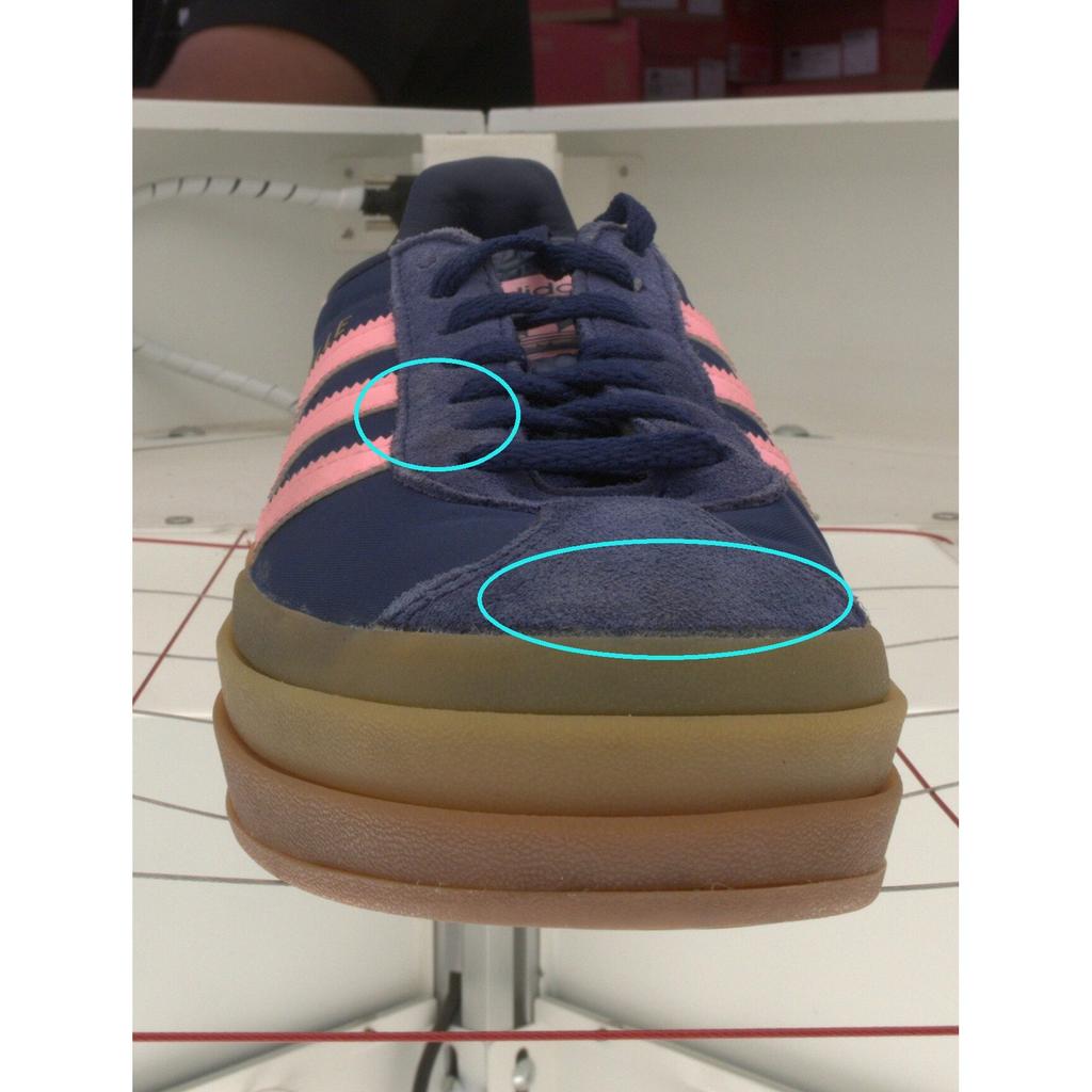 Pre-owned adidas originals GAZELLE BOLD IG4390-P26075463681285