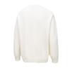 Trendy Unisex CB Logo Jacquard Knit Pullover Sweater