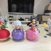 Gk Fifth Gear Chopper, Ace, Robin, Devil Fruit Series Night Light, Boxed Figure