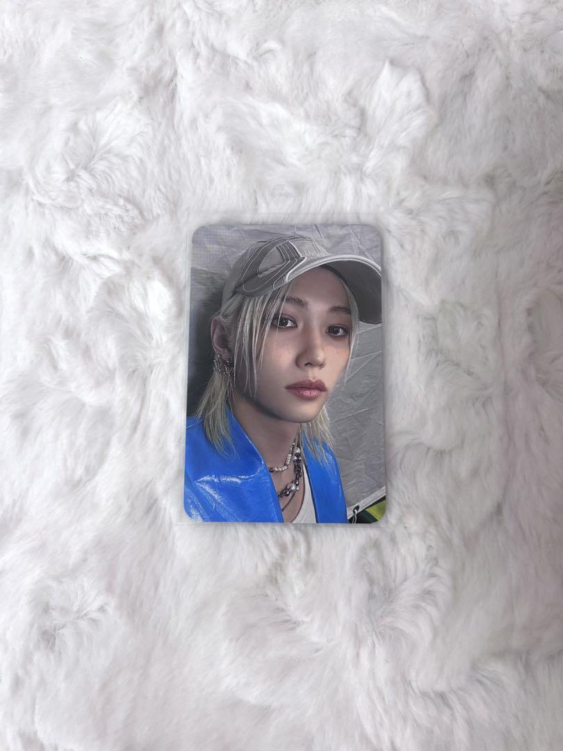 

[USED] Stray Kids KARMA Felix yes24 store bonus