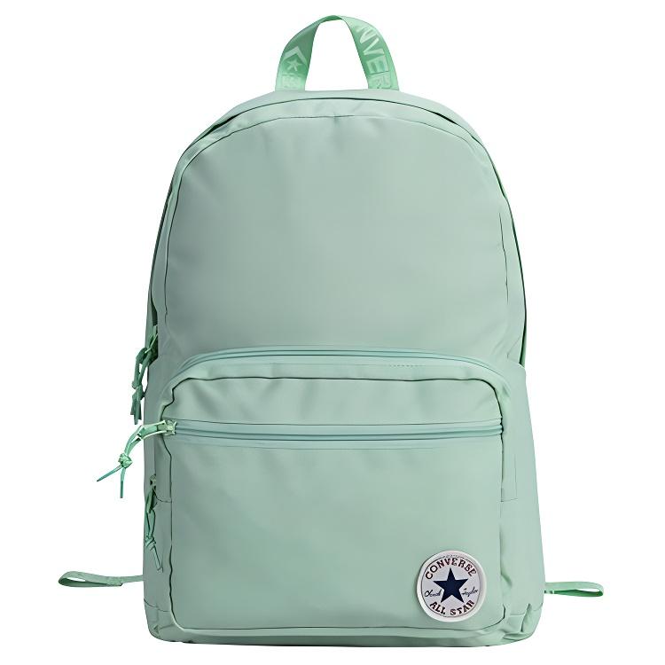New Converse Polyester Backpack Regular Unisex Aloe Vera Green CV2423017PS-001