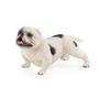 Simulation Animal Model Toy Bully Dog Model Ornament Bulldog Ornament Doll Christmas Gift