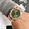 Relógio Mecânico Masculino Lao Jia GD Calendário Duplo Totalmente Automático Pulseira de Aço À Prova d'Água