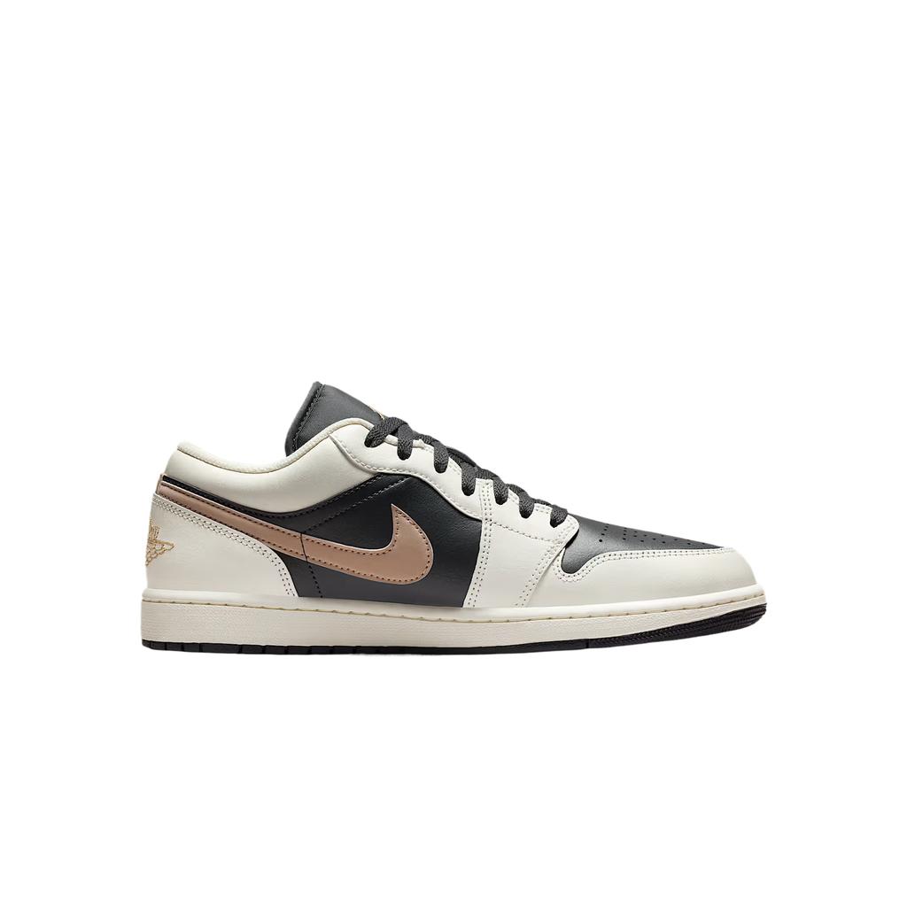 New Jordan 1 Low Anthracite Hemp Sail IH0649-021