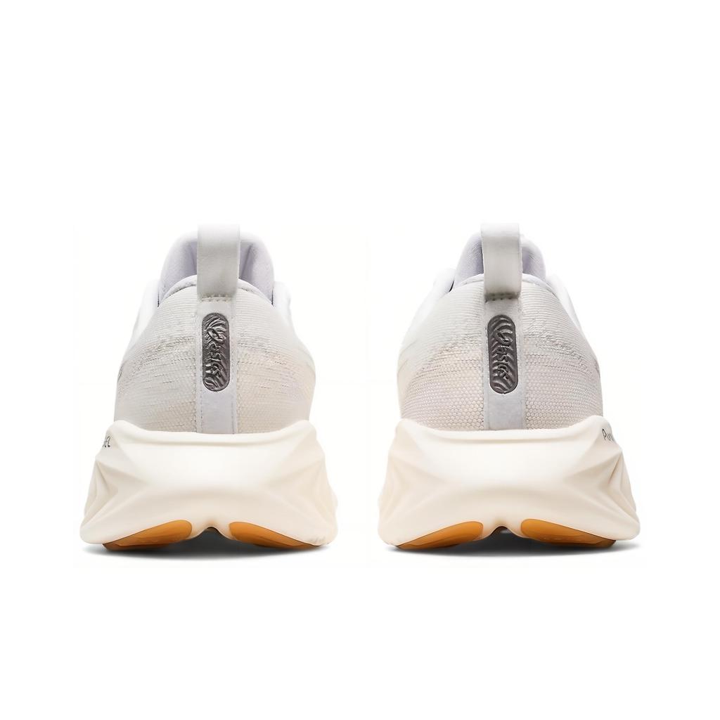 Asics Gel Cumulus 25 White Gum Women Sneakers 1012B441-102
