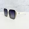 Personalized Mesh Old Temple Sl Sunglasses Men'S And Women'S Trend Glasses Polarized Retro Large Frame Sunglasses
