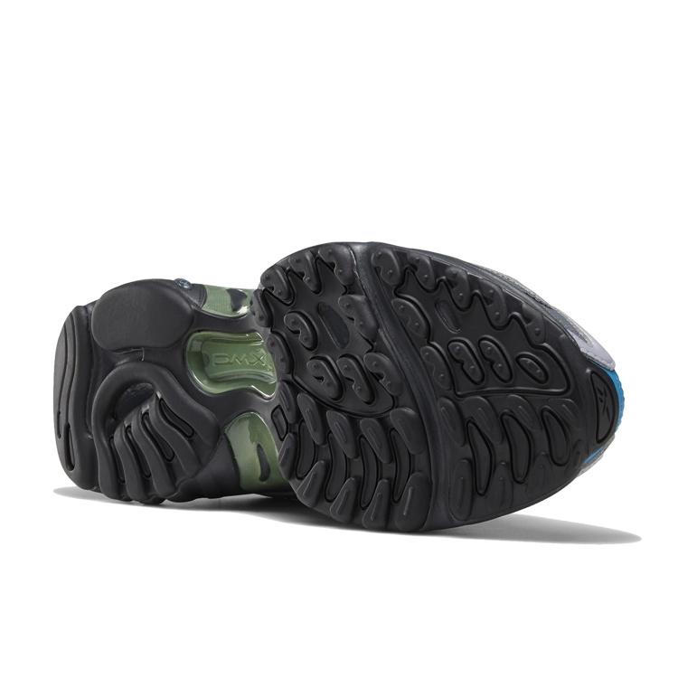 Reebok Daytona DMX 'Black Blue Shadow' Men's DV8646
