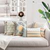 Bohemia Look Geometry Printed Pillowcase Case Decorate Sofa Furniture Soft Cushion Case 45x45cm /30x50cm Durable Material