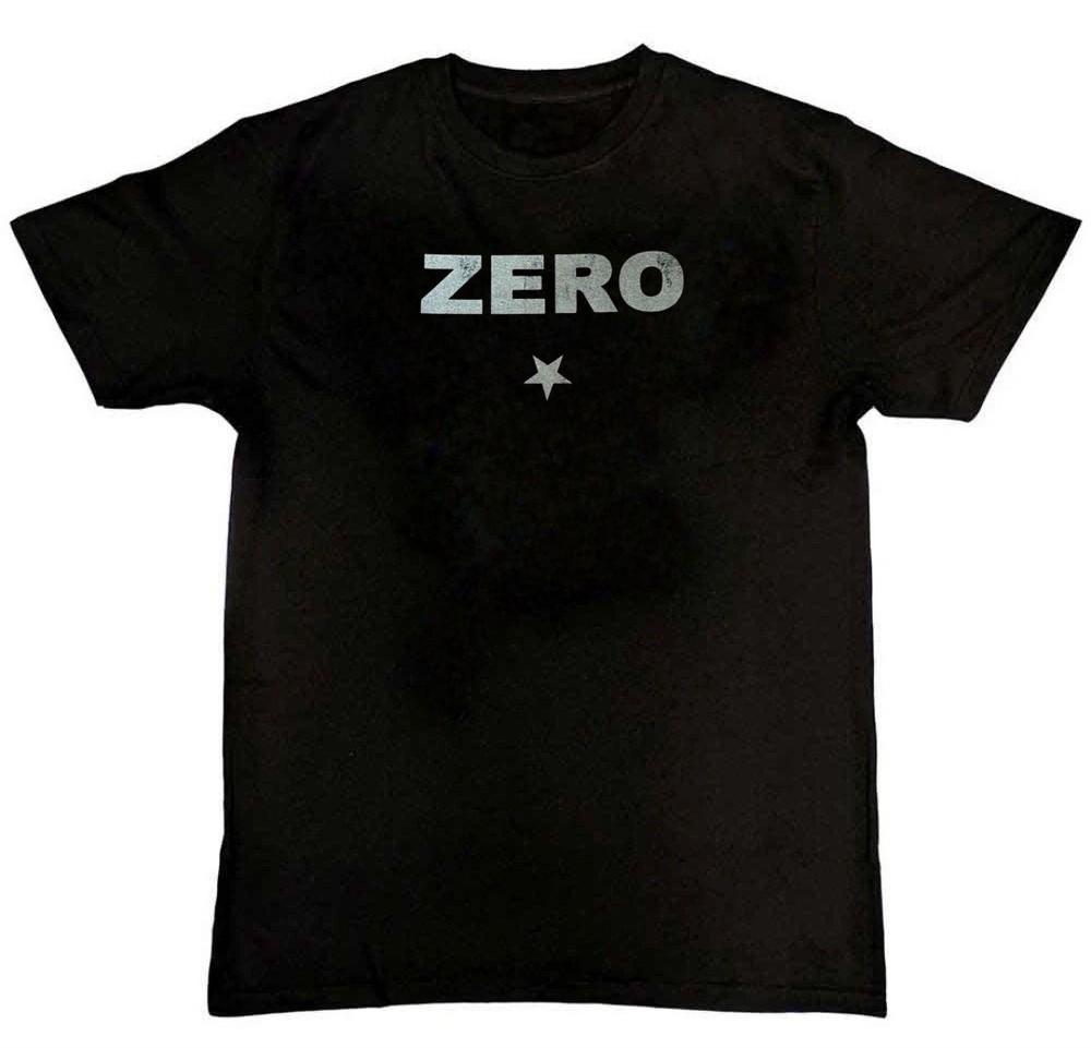 

The Smashing Pumpkins Zero Графический принт Унисекс Мужская футболка S M L XL 2 3 4 XL Унисекс футболка S