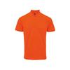 Premier Polo Coolchecker Plus Pique pentru bărbați cu CoolPlus