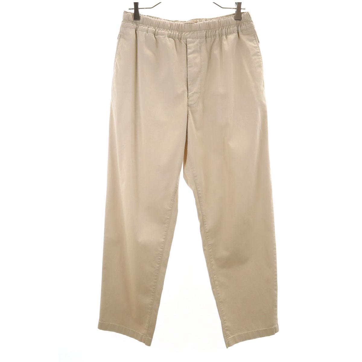 

ACNE STUDIOS Easy Tapered pants 46 beige Men s Used