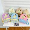 Schoolbag Autumn and Winter 1011 New Kindergarten Small Backpack Male 1-1 Year Old Children Cartoon Cute Storage Mini Baby Backpack