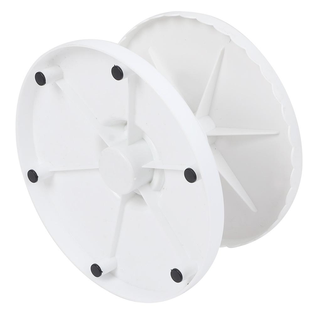 Cake Stand Turntable Rotating Base Anti-Skid Cake Decorating Table DIY Kitchen Baking Tool(Rotating