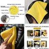 20-Piece Electric Cleaning Brush Set: Car Detailing Tool Kit with Drill Brushes, AC Brush, and Cleaning Gloves.
