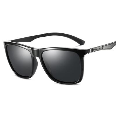 Polarized Sunglasses for Men and Women, Colorful Fashionable Sunglasses, Fashionable A536 Aluminum Magnesium Temples