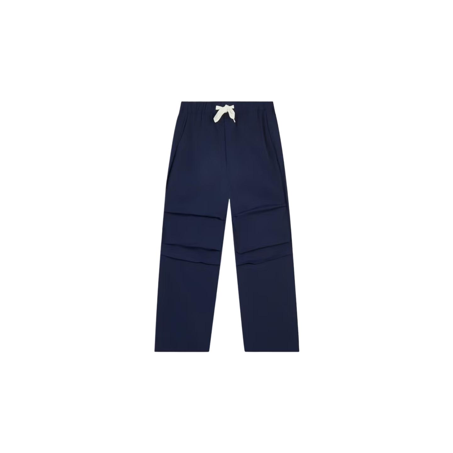 

Puma Ss26 Windproof Water-Repellent Moisture-Wicking Knitted Sports Pants Unisex pants 636251-06 S