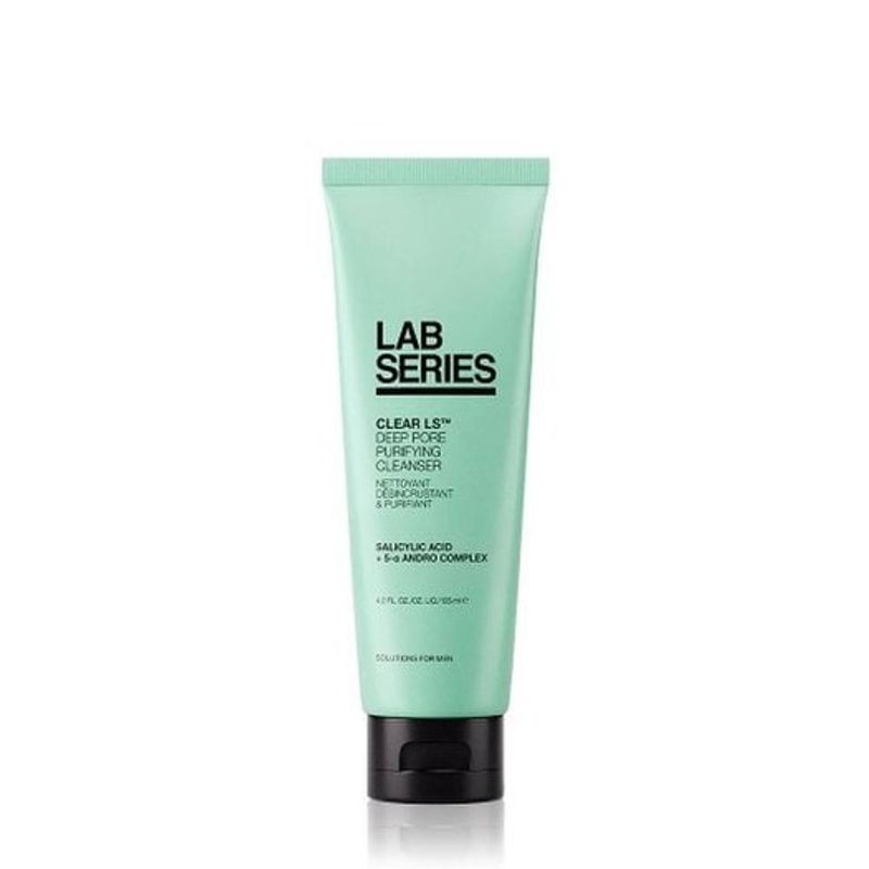 LAB SERIES Clear LS Deep Pore Purifying Cleanser 125ml FREE