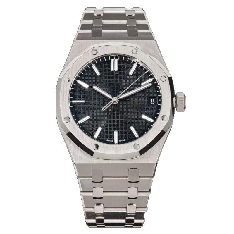 Greenwich Yacht Log Automatic Waterproof Watch with Steel Band