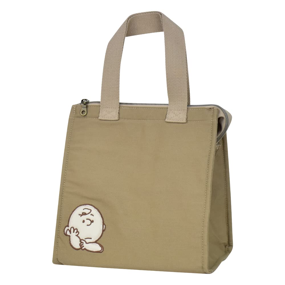 

SNOOPY Insulated Lunch Tote L Charlie Brown Relax Time 2 Charlie Brown one size (SPZ-2730) SPZ-2730