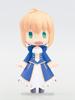 GOOD SMILE COMPANY GOOD SMILE Order Pendragon Plastic Painted Movable Figure HELLO! Fate/Grand Saber/Altria Non-Scale