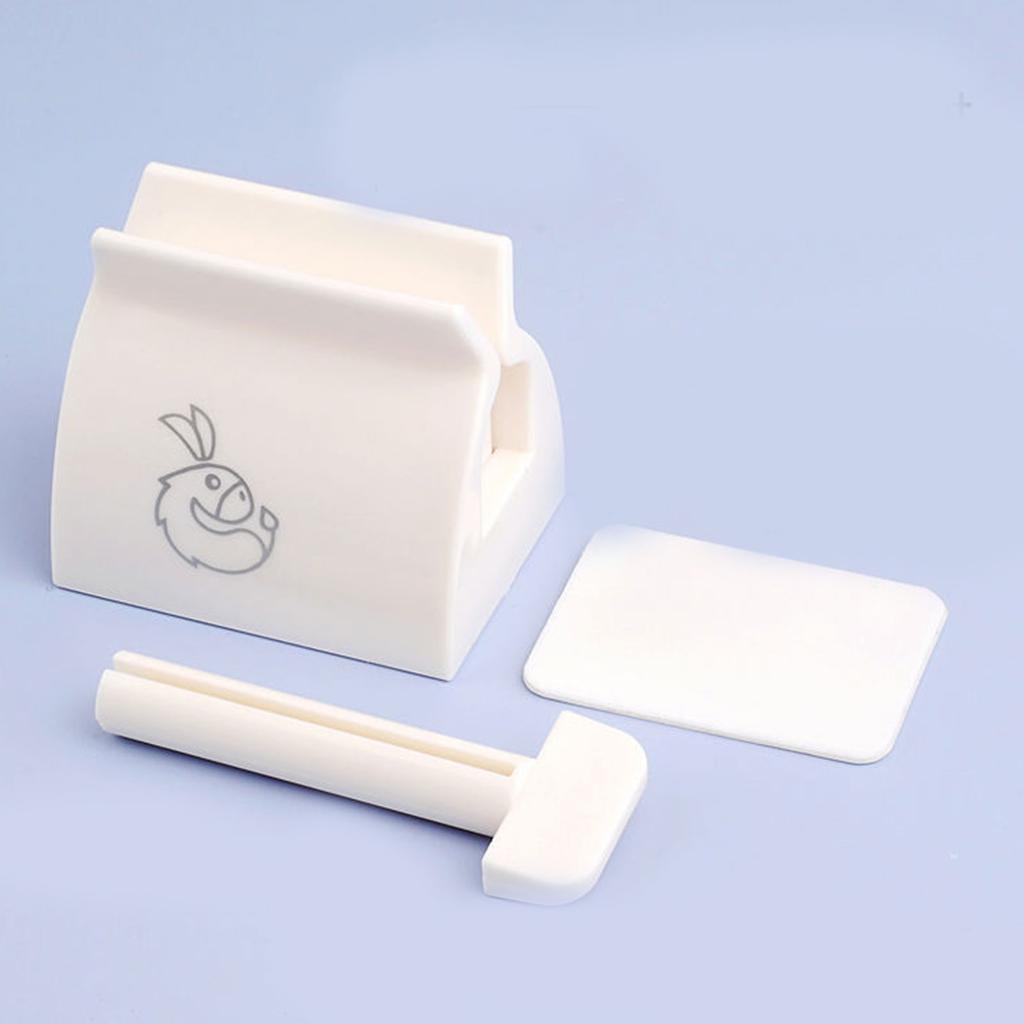 Household Toothpaste Squeezer Toothpaste Tube Squeeze Clip Press Artifact Squeezer Toothpaste Lazy Device for Bathroom