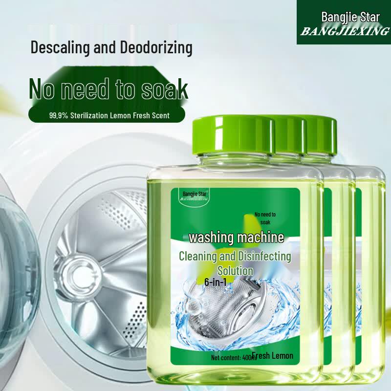 Bangjiexing Washing Machine Cleaner & Sterilizer