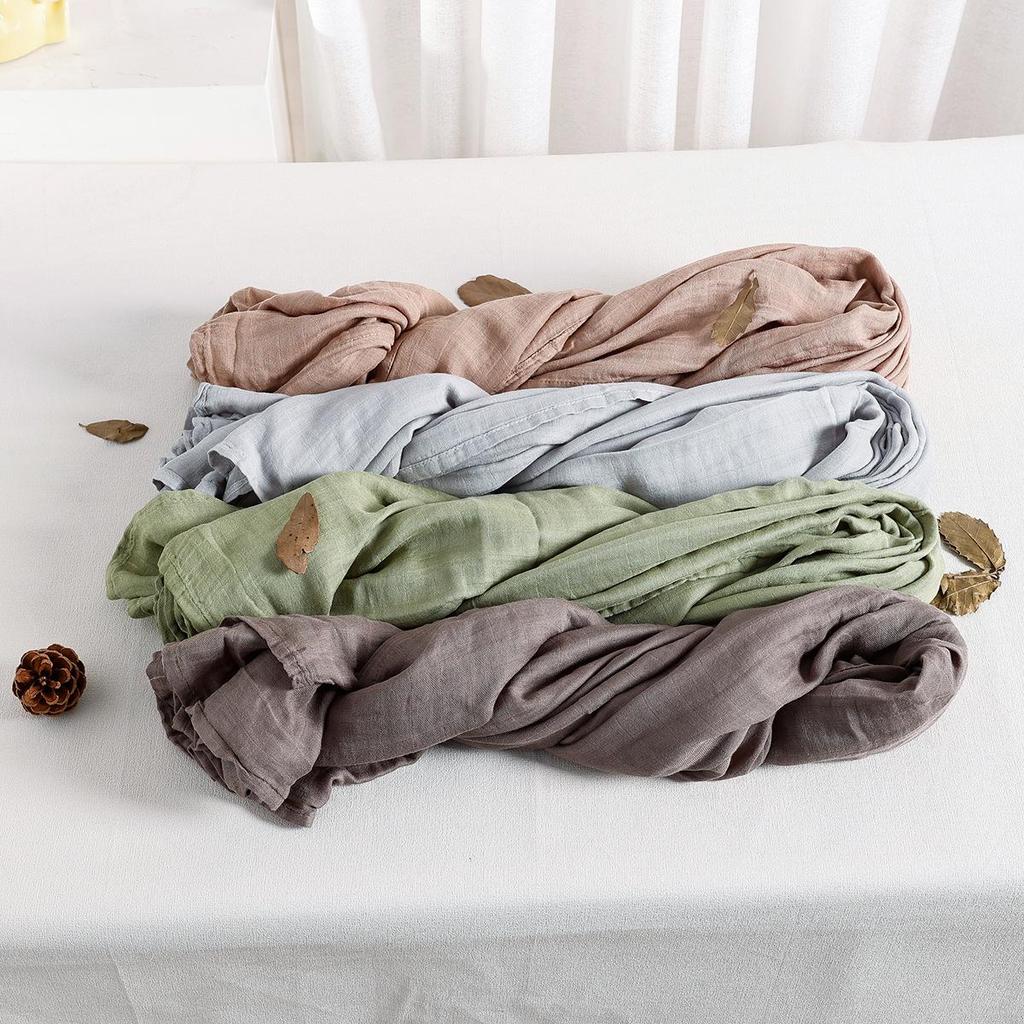 Kangobaby Newborn Bamboo Cotton Baby Towel & Blanket