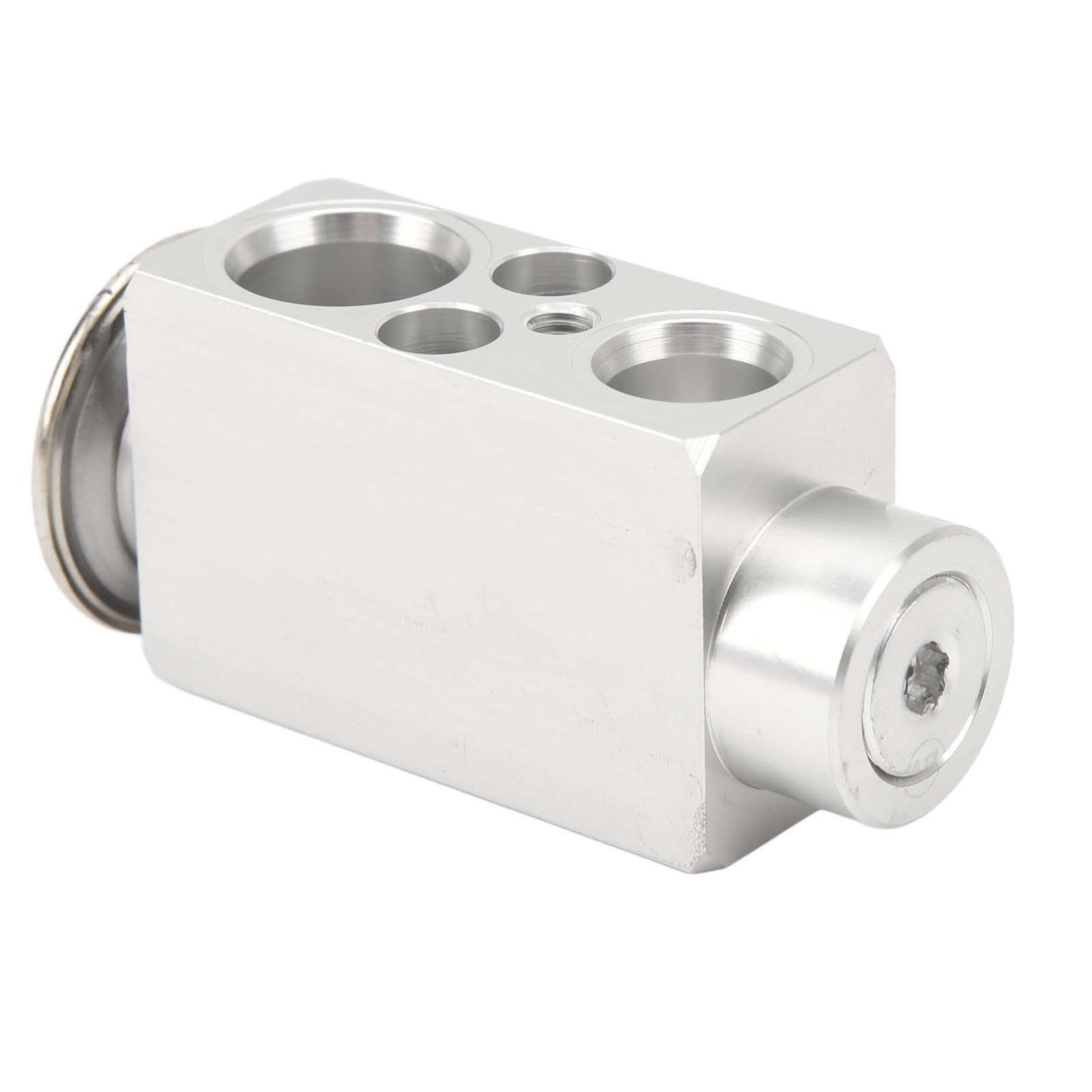 

AC Expansion Valve EX10151C Flow Restrictors Thermostatic Block Expansion Valve for Cooper Countryman Paceman