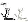 Desktop Phone Holder 3D Printed Mobile Holder One-Piece Molding Stand