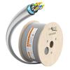 Geyan CAT6 Unshielded Ethernet Cable, 305m