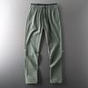 Foreign Trade Tail Order Cut Label Straight Export Night Running Sports Pants