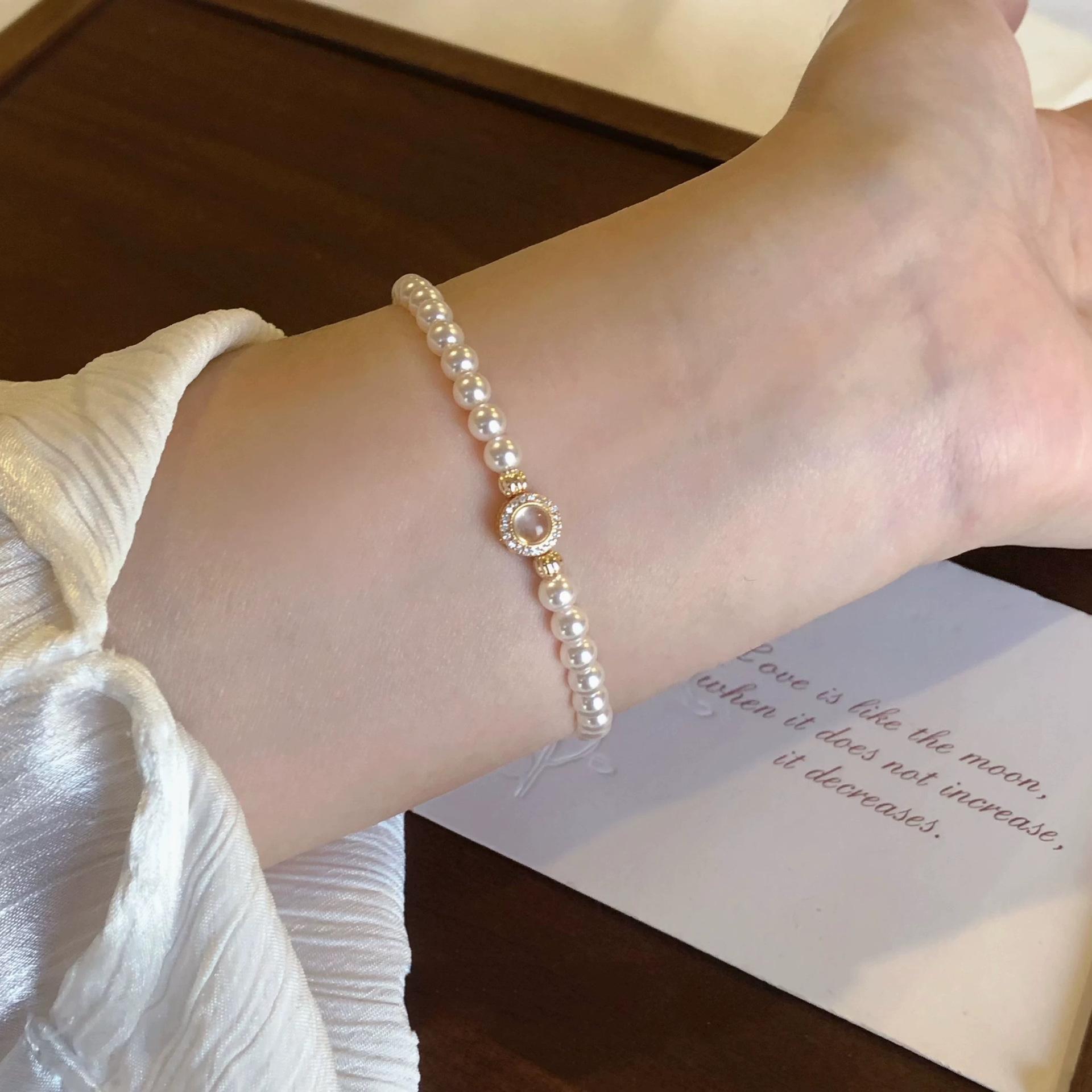 Women s Light Luxury Exquisite Bracelet SL142