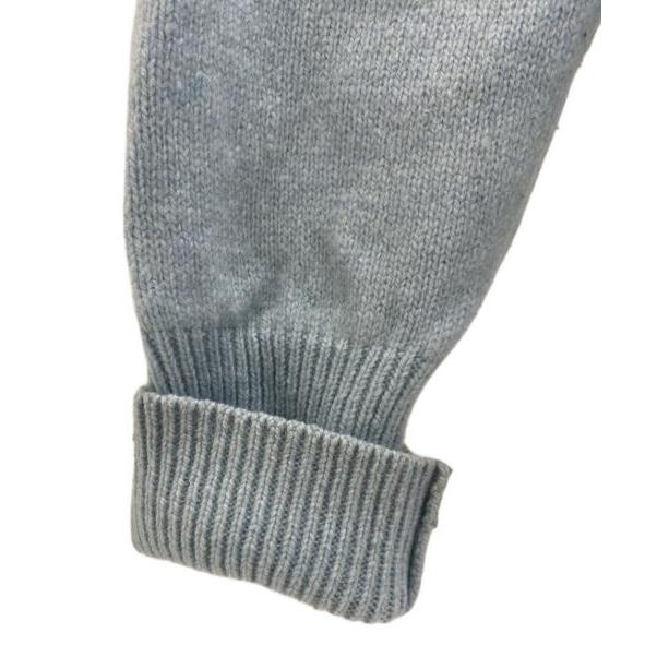 Used thick knit