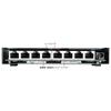 Planex 8-port 2.5GBASE-T Switching Hub FX2G-08EM2