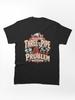 Sherlock Sherlock Holmes: A Three-Pipe Problem Classic Unisex T-Shirt